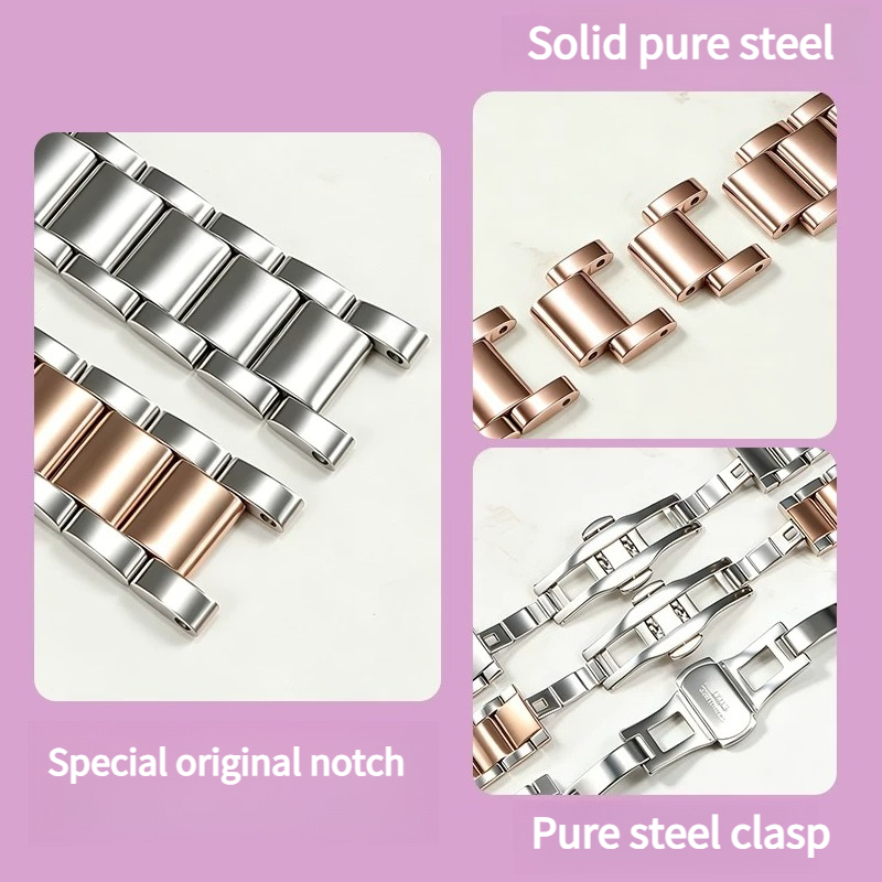 Women's Notched Stainless Stee - Cartier Watch Ballon Bleu 评论和价格