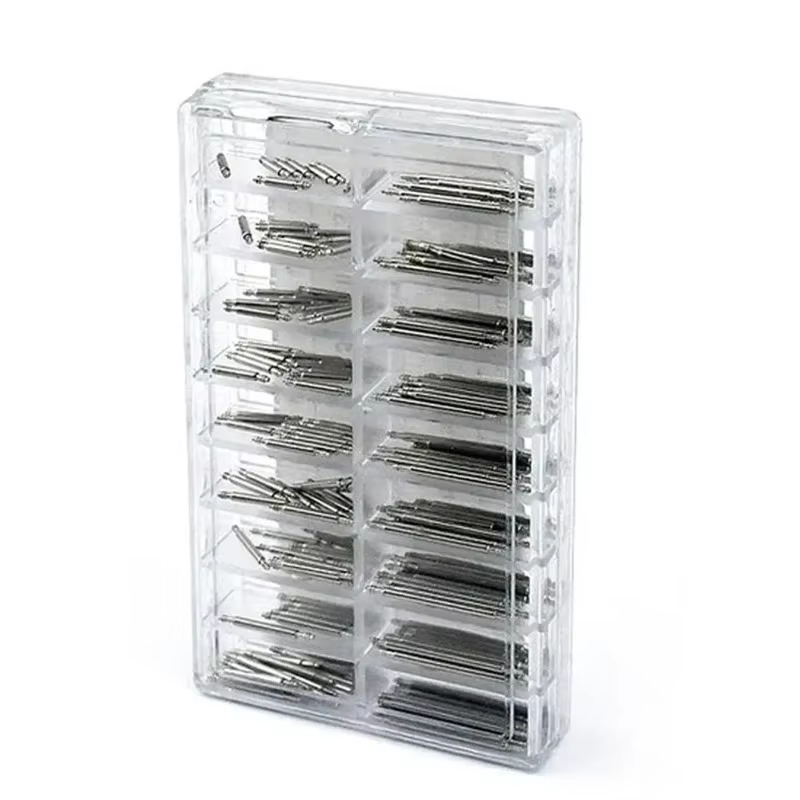 270pcs Stainless Steel Spring  - Spring Bar Tool Set 评论和价格