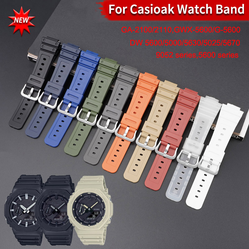 Rubber Strap for Casio G SHOCK - Casio Watch G-Shock Dw-5600 评论和价格