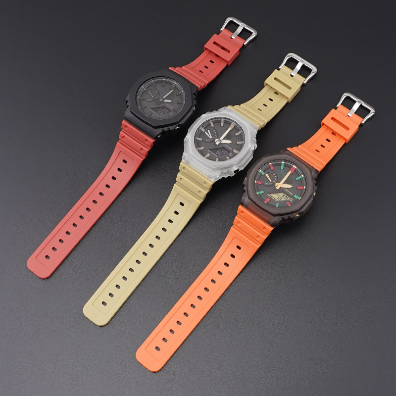 Rubber Strap for Casio G SHOCK - Casio Watch G-Shock Dw-5600 评论和价格