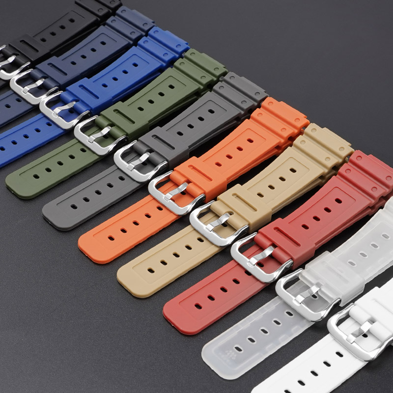 Rubber Strap for Casio G SHOCK - Casio Watch G-Shock Dw-5600 评论和价格