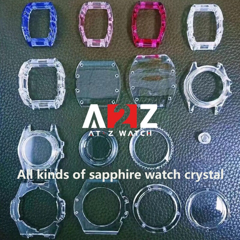 Watch Sapphire Crystal Glass f - Cartier Watch Tank 评论和价格