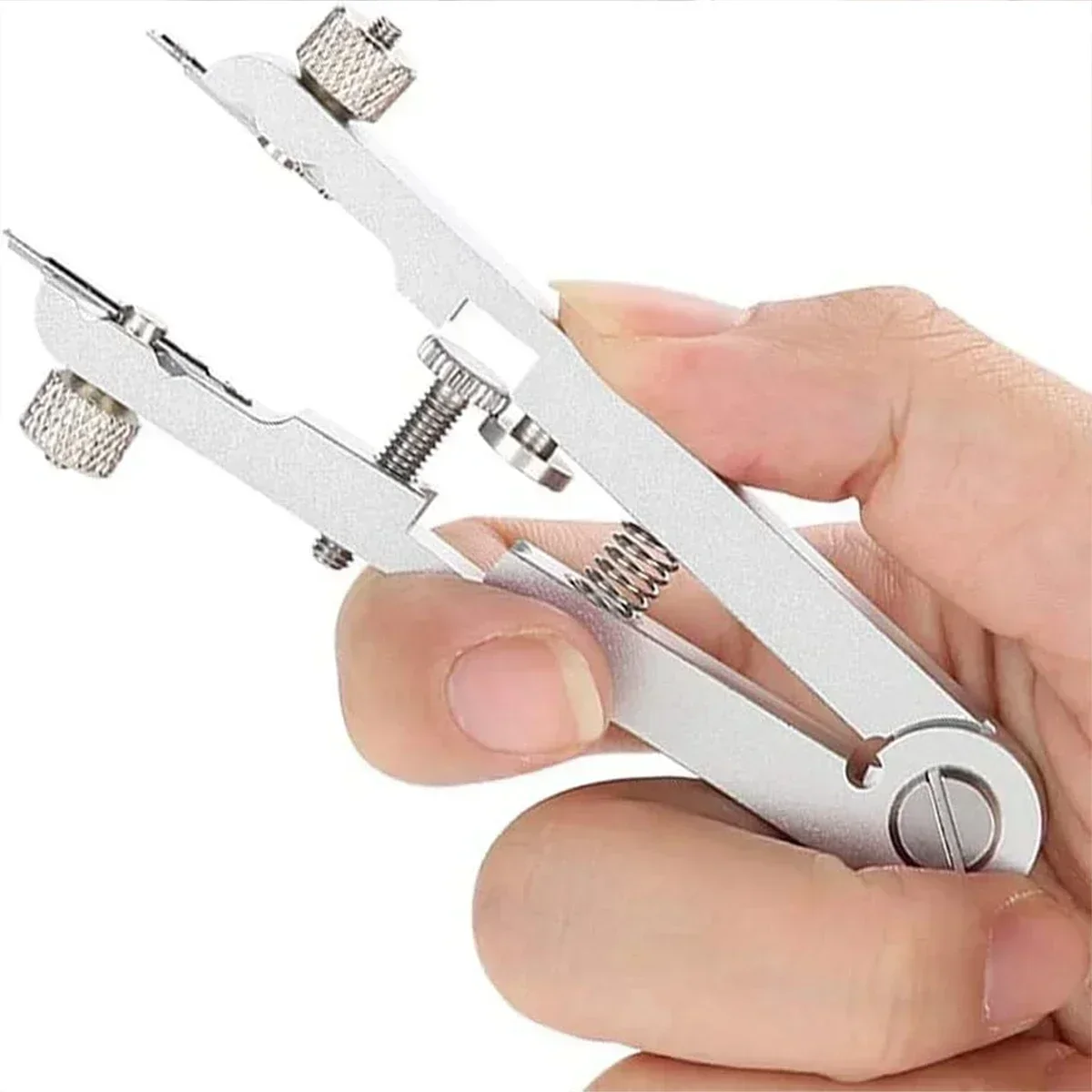 Watchband Opener Replace 6825  - Spring Bar Tool Set 评论和价格