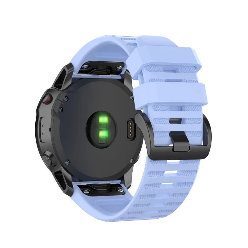 Watch Bands For Garmin Fenix 8 - Silicone Watch Band 22Mm 评论和价格