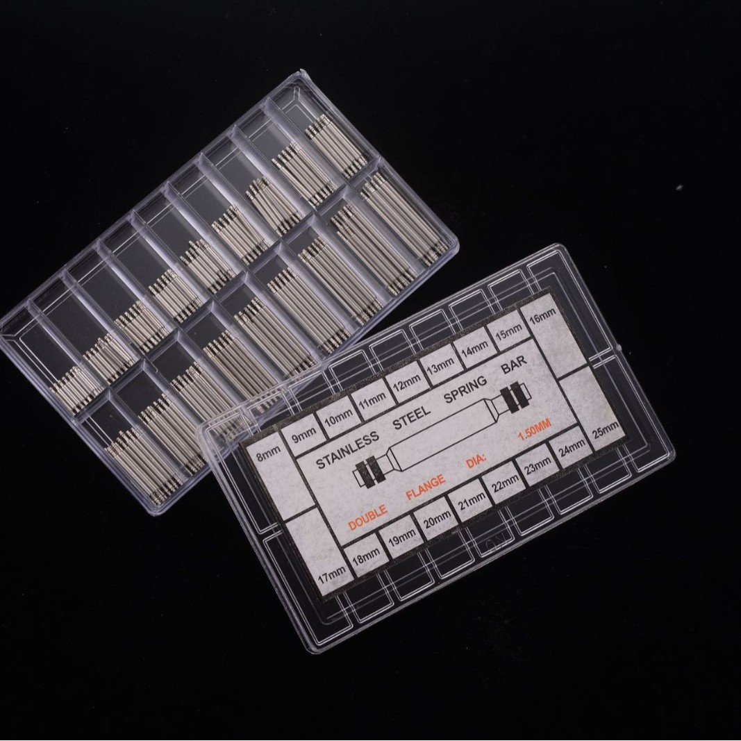 144pcs Stainless Steel Watch S - Spring Bar Tool Set 评论和价格