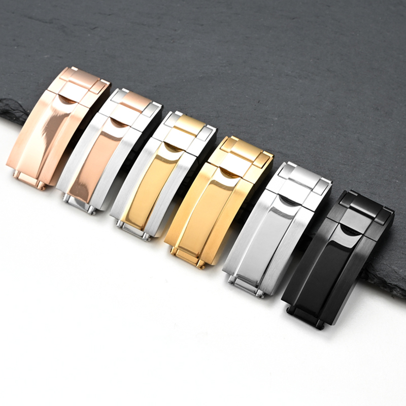 Stainless Steel Watch Clasp Fo - Rolex Watch Daytona 评论和价格