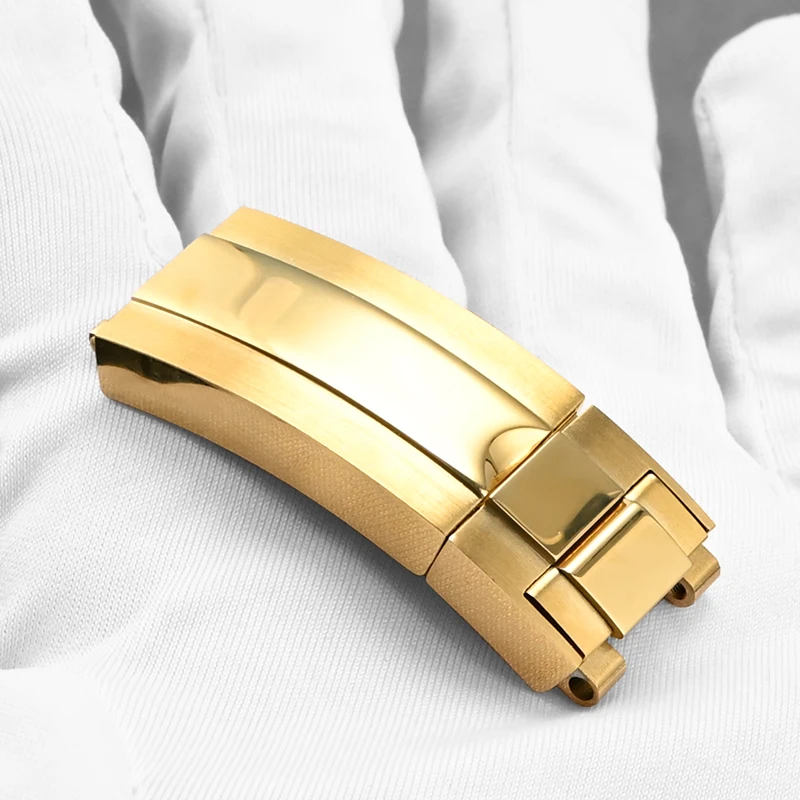 Stainless Steel Watch Clasp Fo - Rolex Watch Daytona 评论和价格