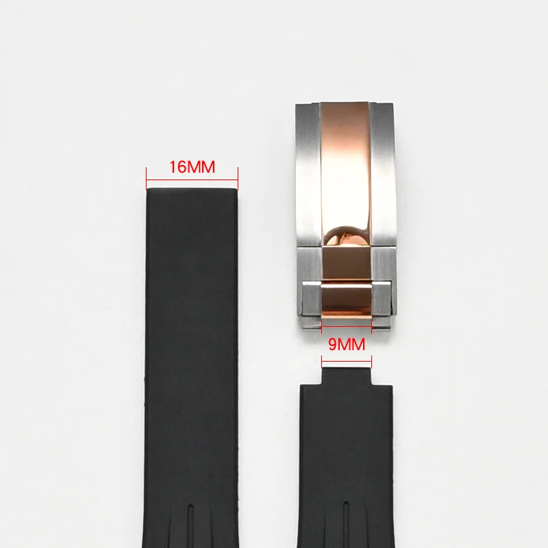 Stainless Steel Watch Clasp Fo - Rolex Watch Daytona 评论和价格