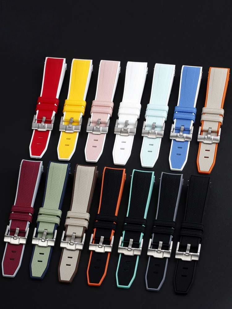 For Omega Swatch 20mm Curve Wa - Buckle Pin Ss 评论和价格