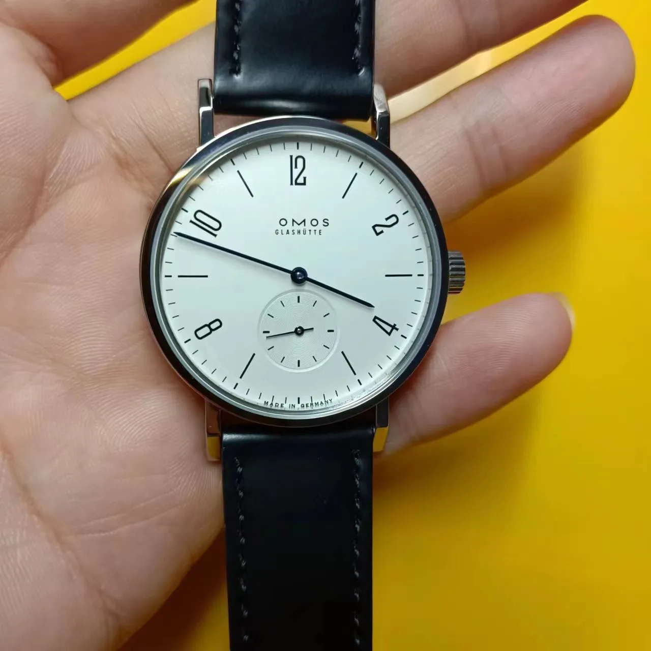 Men's 38mm automatic mechanica - Seiko Watch Presage 评论和价格