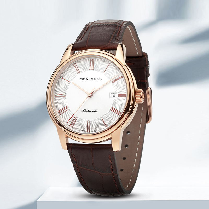 Seagull Men's Mechanical Watch - Seiko Watch Presage 评论和价格