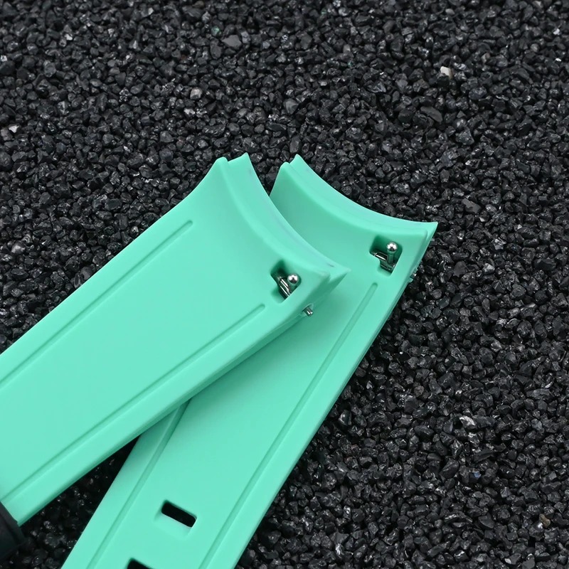 Curved End Strap for Omega X S - Omega Watch Speedmaster 评论和价格