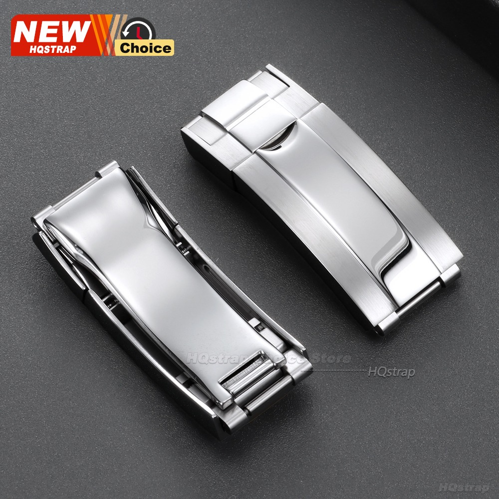 9mmx9mm Folding Buckle for Rol - Rolex Watch Daytona 评论和价格