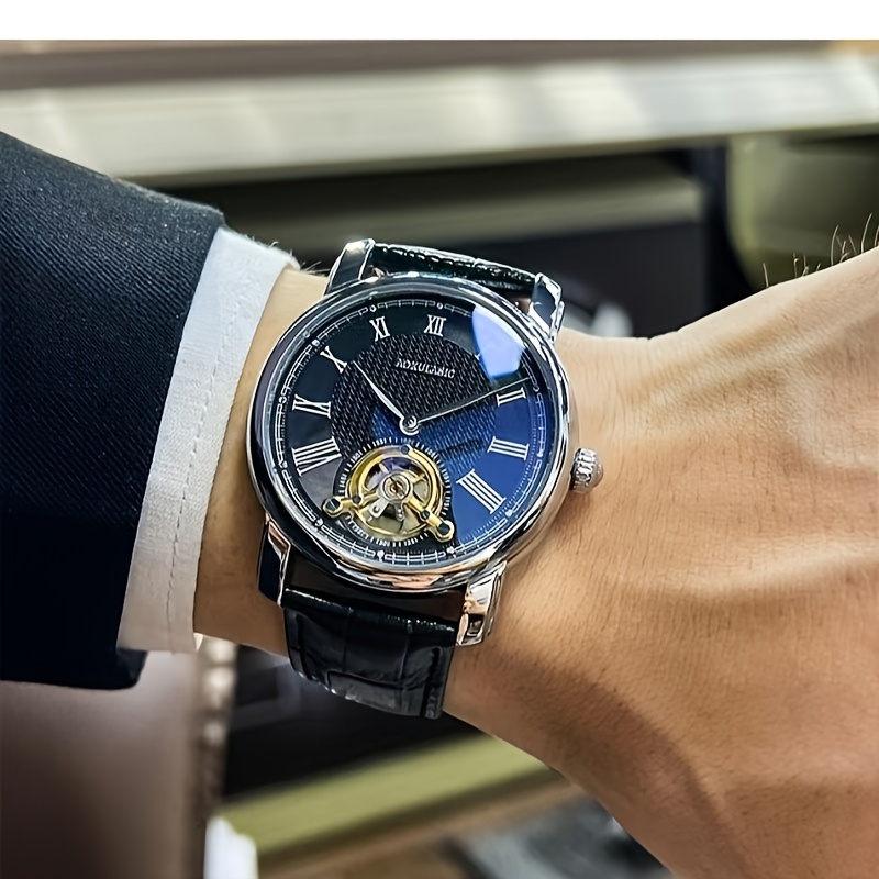 Luxury Men's Automatic Mechani - Seiko Watch Presage 评论和价格