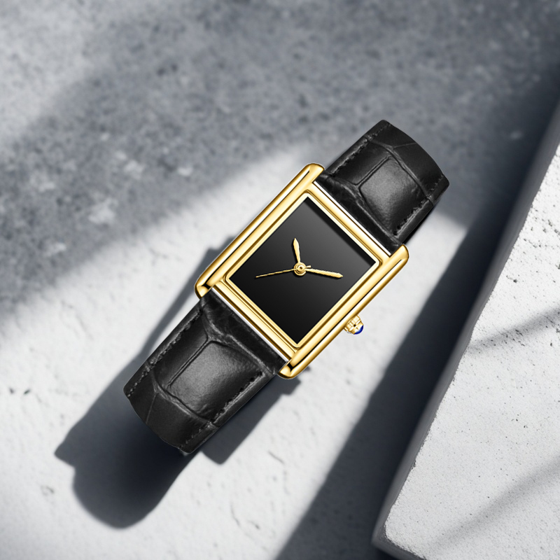 Tank Square Luxury Brand Watch - Cartier Watch Tank 评论和价格