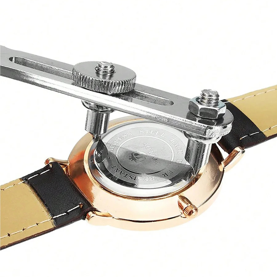 Watch Adjustable Opener Back C - Cartier Watch Tank 评论和价格