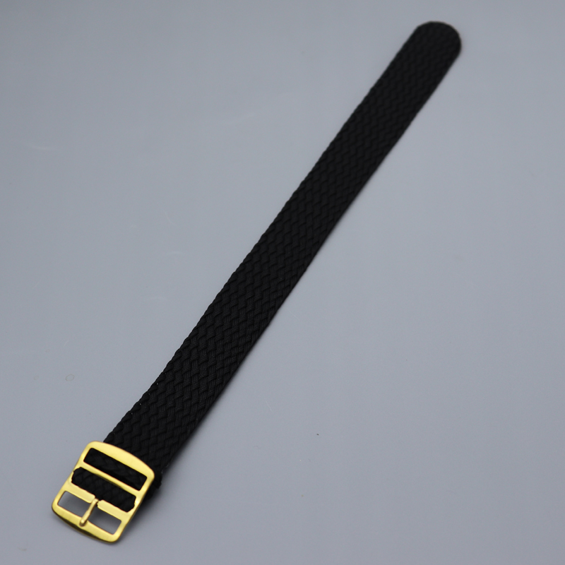 Nylon Watch Strap Perlon Braid - Perlon Strap Woven 评论和价格