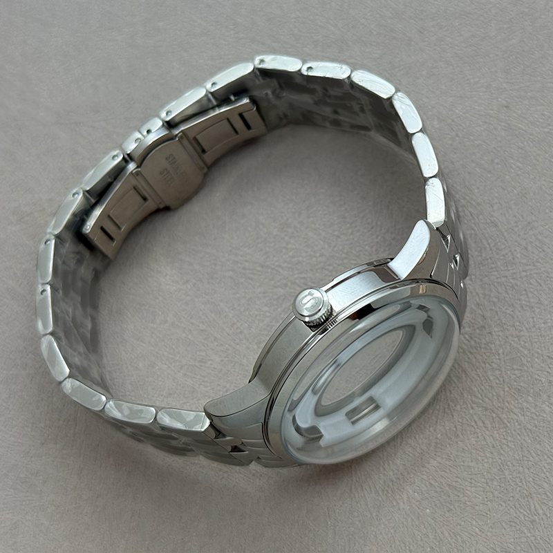 40MM Silver Presage Cocktail T - Seiko Watch Presage 评论和价格
