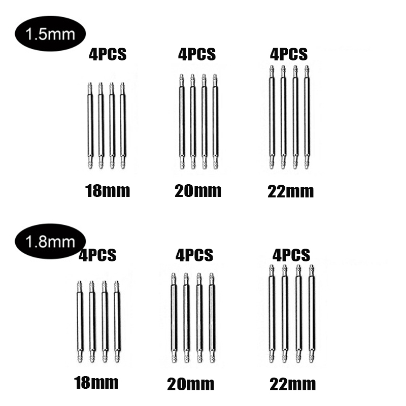 Double-ended Watch Repair Fork - Spring Bar Tool Set 评论和价格