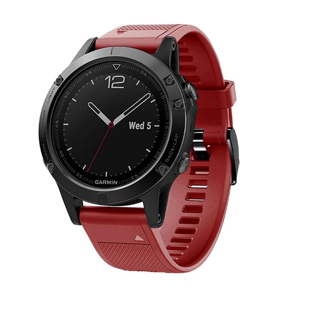 20mm 22mm 26mm Silicone Watch  - Silicone Watch Band 22Mm 评论和价格