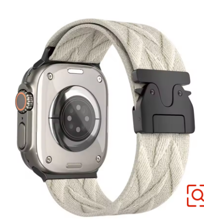 Nylon Straps For Apple Watch u - Parachute Strap Elastic 评论和价格