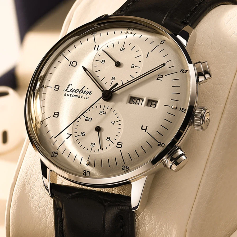 Mens Fashion Mechanical Watche - Seiko Watch Presage 评论和价格