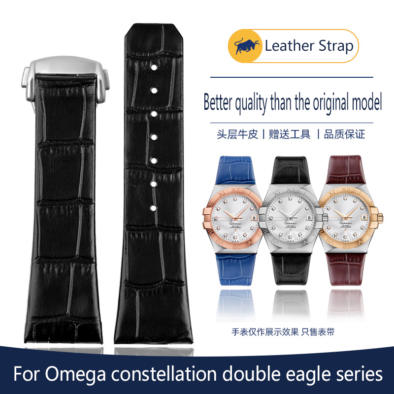 For Omega Constellation Double - Omega Watch Constellation 评论和价格