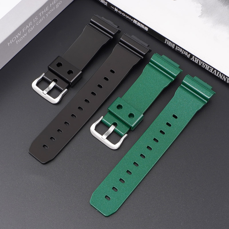 Resin Silicone Strap for Casio - Casio Watch G-Shock Dw-5600 评论和价格