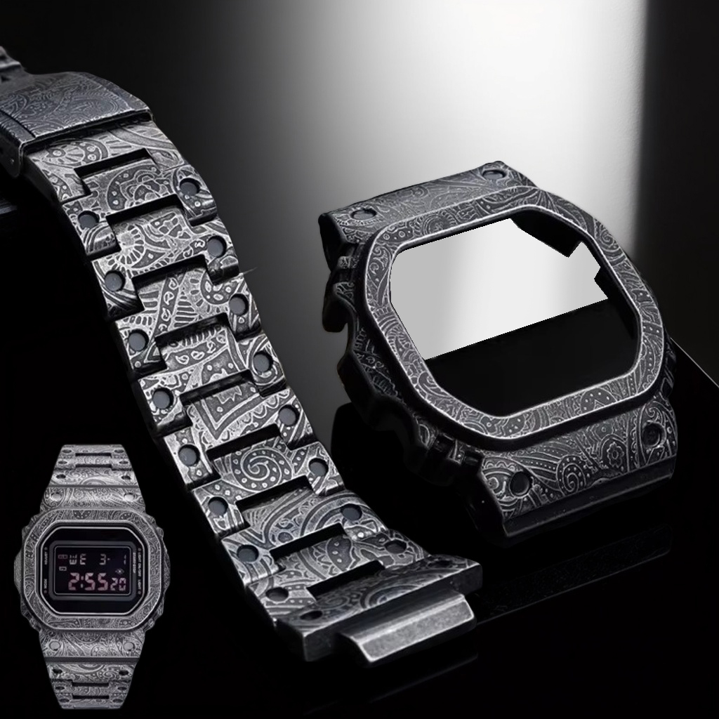 For Casio G-SHOCK watchband DW - Casio Watch G-Shock Dw-5600 评论和价格