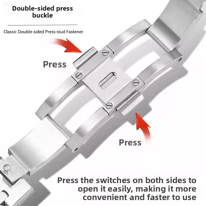 Stainless steel Watch strap Ca - Casio Watch G-Shock Dw-5600 评论和价格