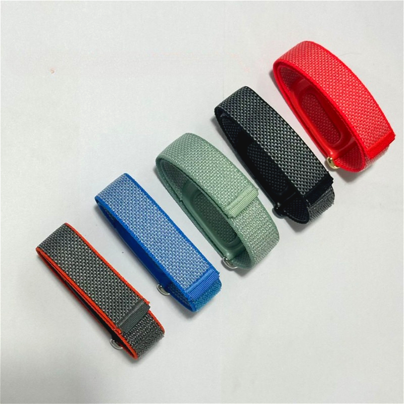 Sport Nylon Braided Watch Stra - Sport Loop Velcro 评论和价格