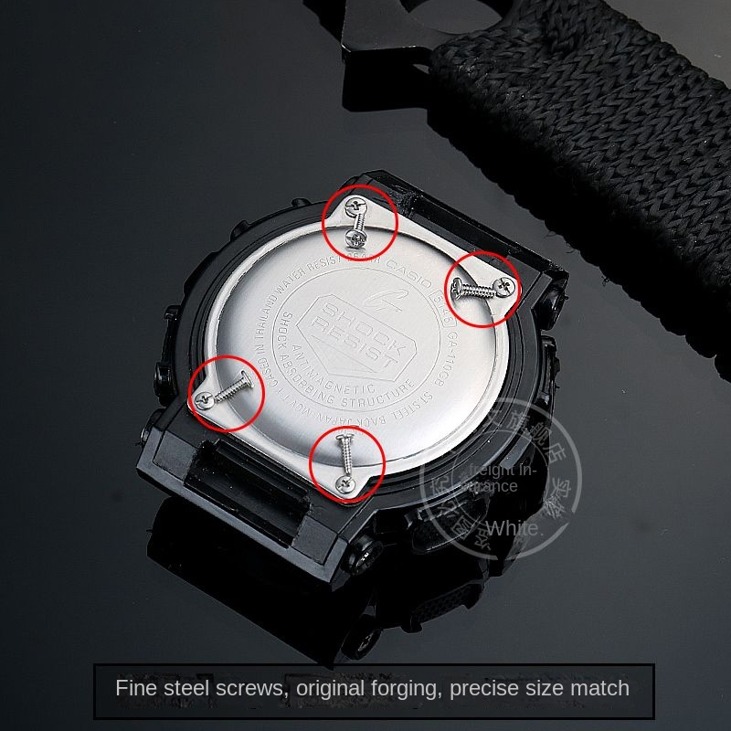 For Casio G-SHOCK Case Back Co - Casio Watch G-Shock Dw-5600 评论和价格