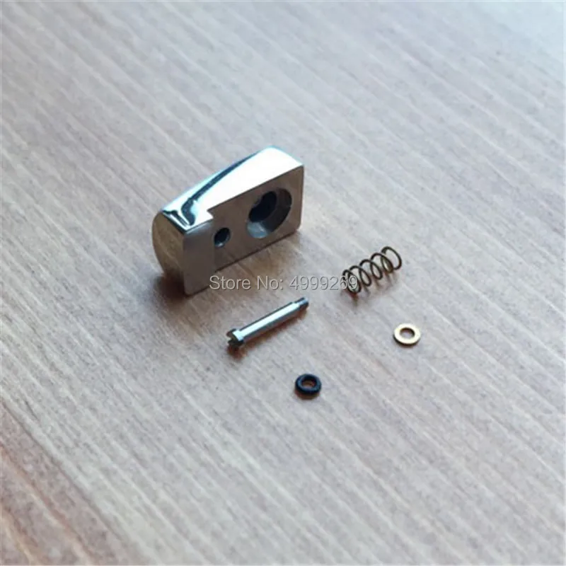 Steel Waterproof Pusher Button - Cartier Watch Ballon Bleu 评论和价格