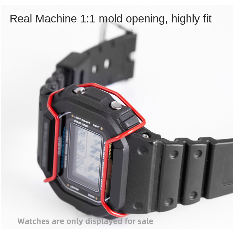 Watch Case Bumper For Casio DW - Casio Watch G-Shock Dw-5600 评论和价格