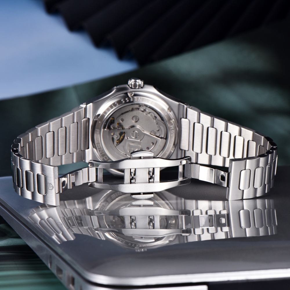 PAGANI DESIGN New Mechanical H - Seiko Watch Presage 评论和价格