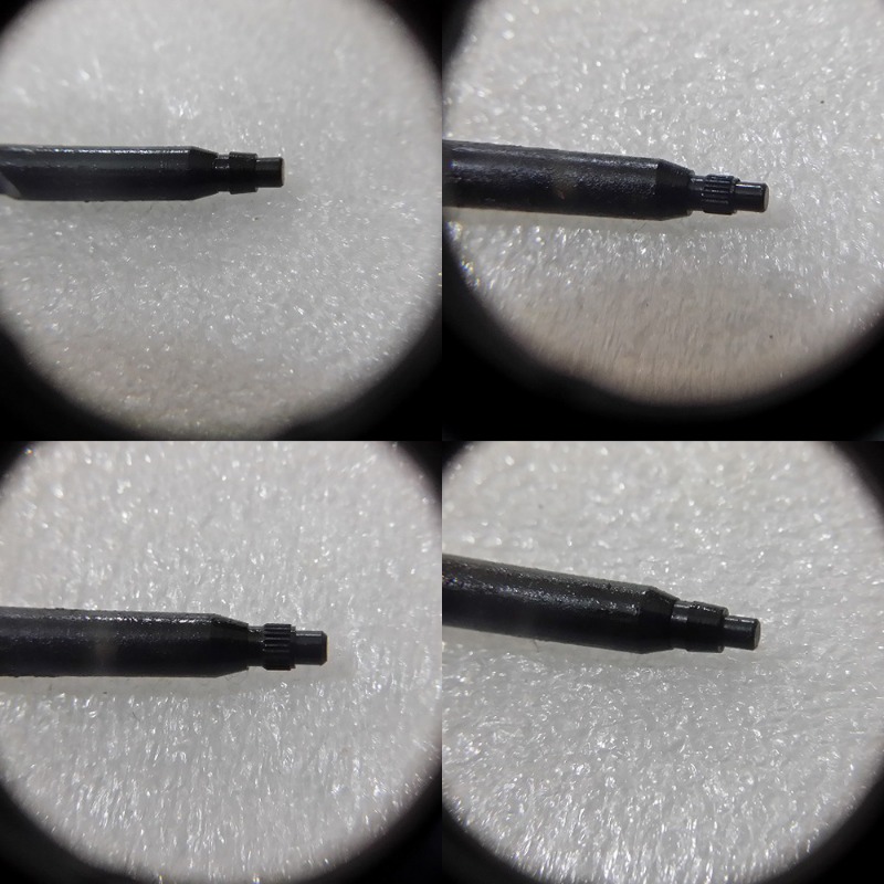 Watch Crown Tube Insert Remove - Rolex Watch Daytona 评论和价格