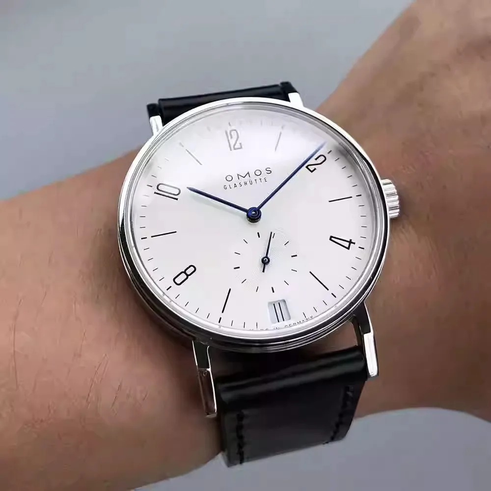 38mm Bauhaus Automatic Mechani - Seiko Watch Presage 评论和价格