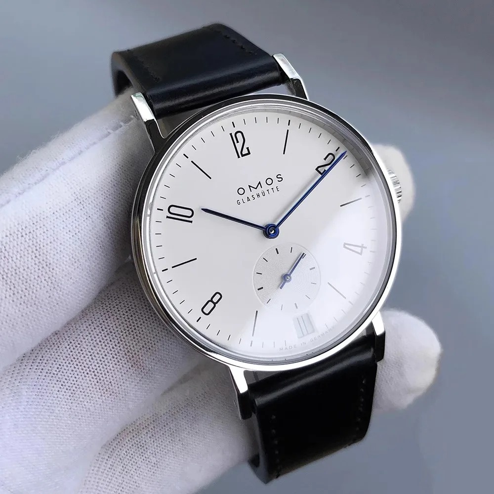 38mm Bauhaus Automatic Mechani - Seiko Watch Presage 评论和价格