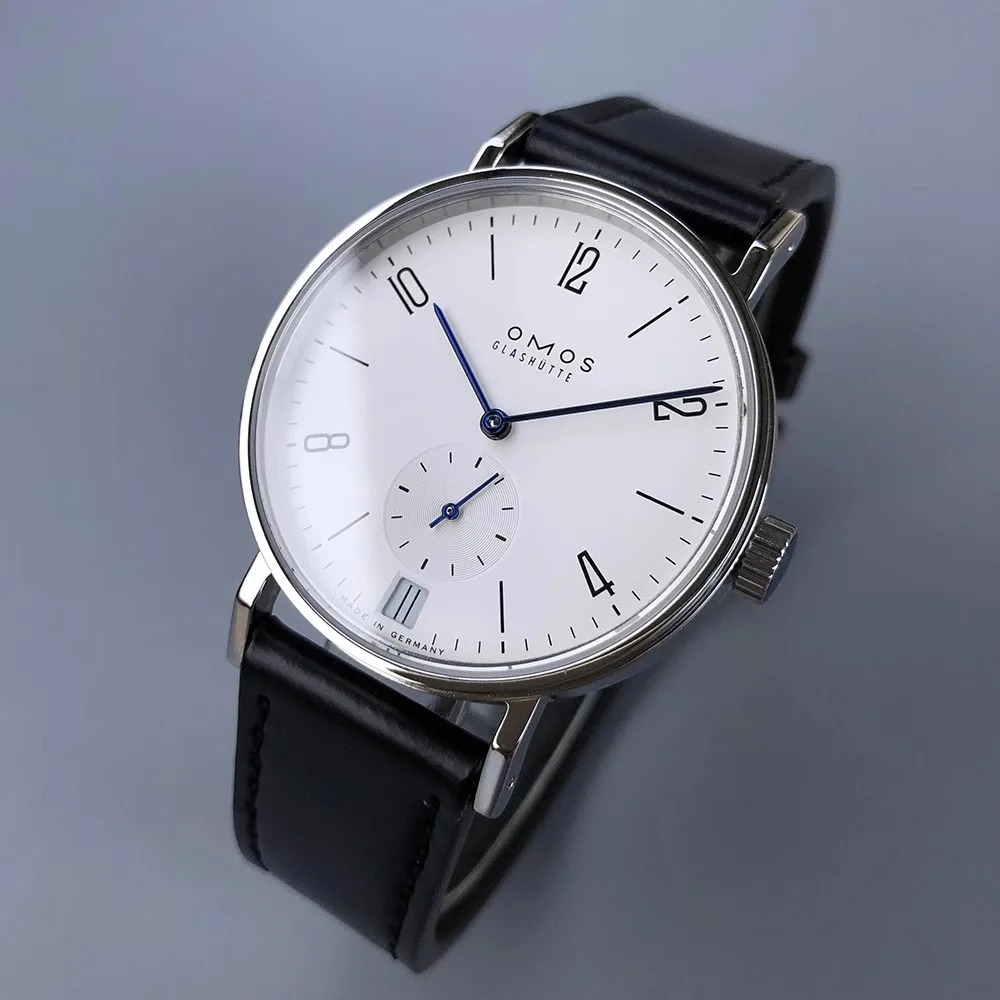 38mm Bauhaus Automatic Mechani - Seiko Watch Presage 评论和价格