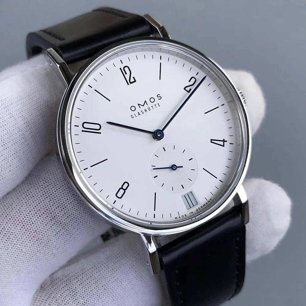 38mm Bauhaus Automatic Mechani - Seiko Watch Presage 评论和价格