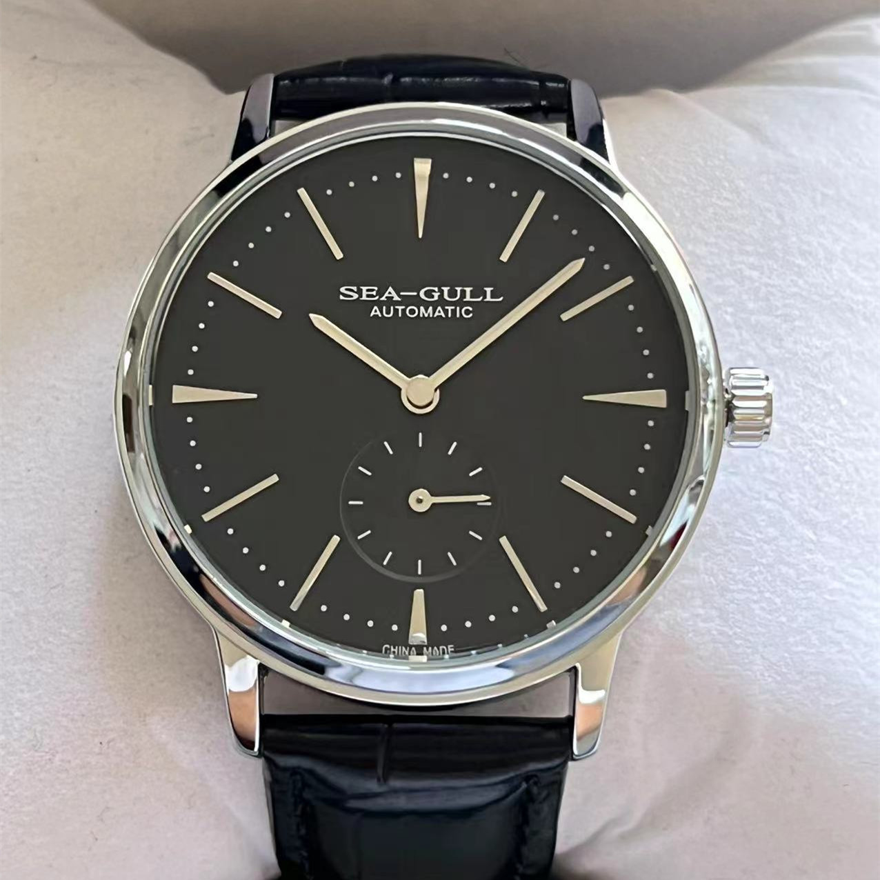 40mm Men Mechanical Wrist Watc - Seiko Watch Presage 评论和价格
