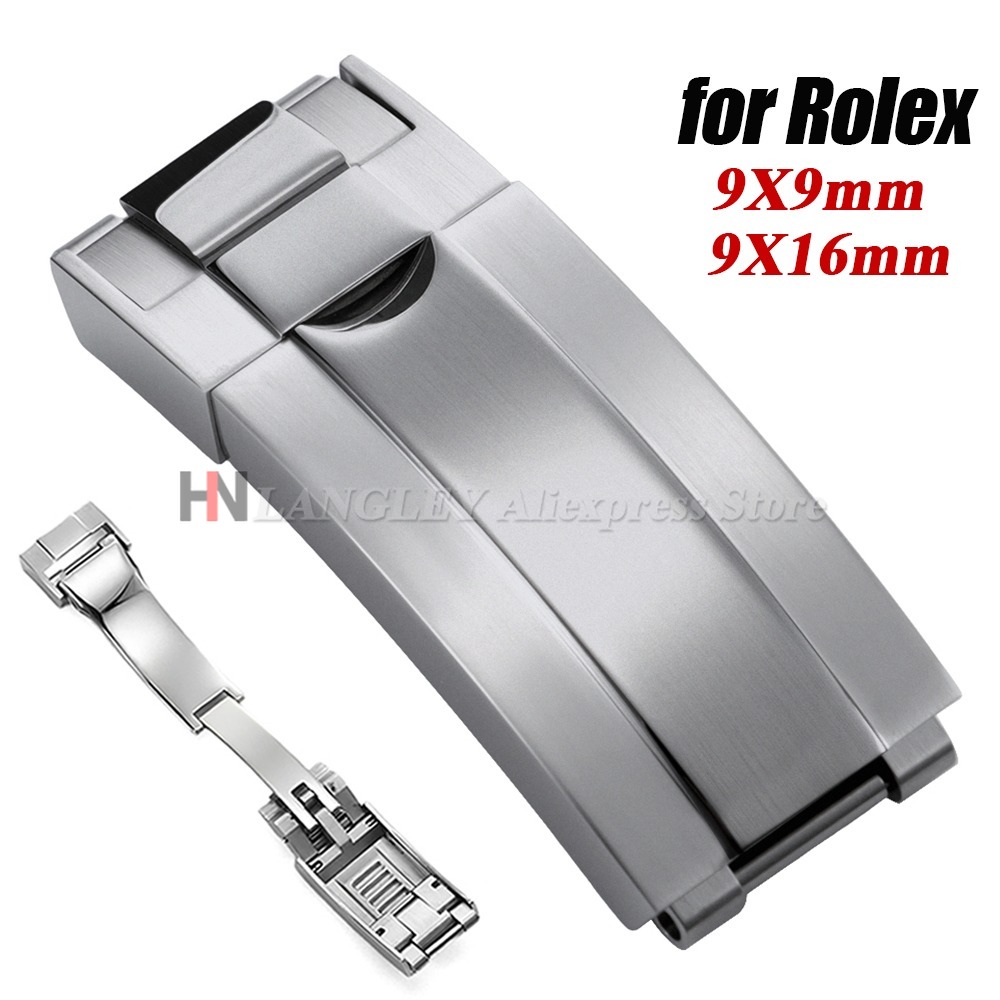9x9mm 316L Stainless Steel Dou - Rolex Watch Daytona 评论和价格