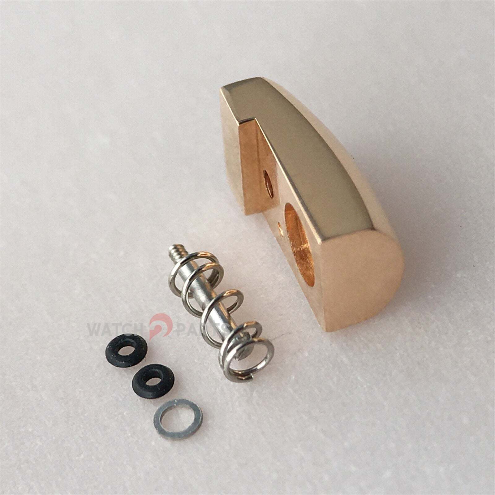 18K Gold Watch Pusher for Cart - Cartier Watch Ballon Bleu 评论和价格
