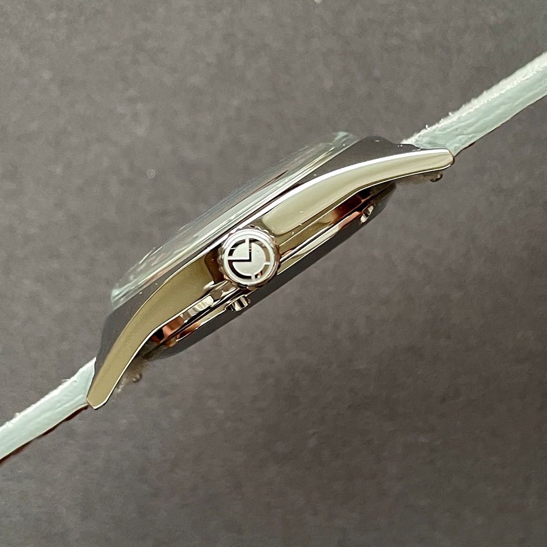 Merkur Watch Salmon Dial Watch - Seiko Watch Presage 评论和价格