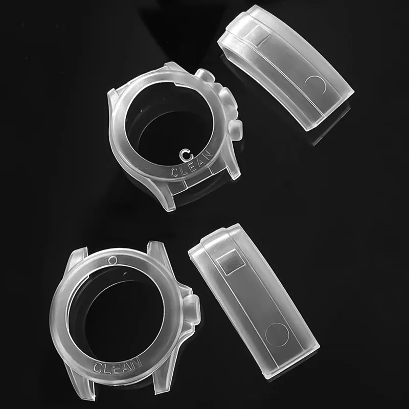 Watch Protective Case Transpar - Rolex Watch Daytona 评论和价格