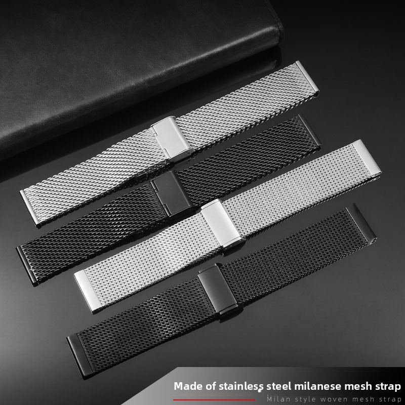 Milan metal mesh belt For Casi - Casio Watch G-Shock Dw-5600 评论和价格