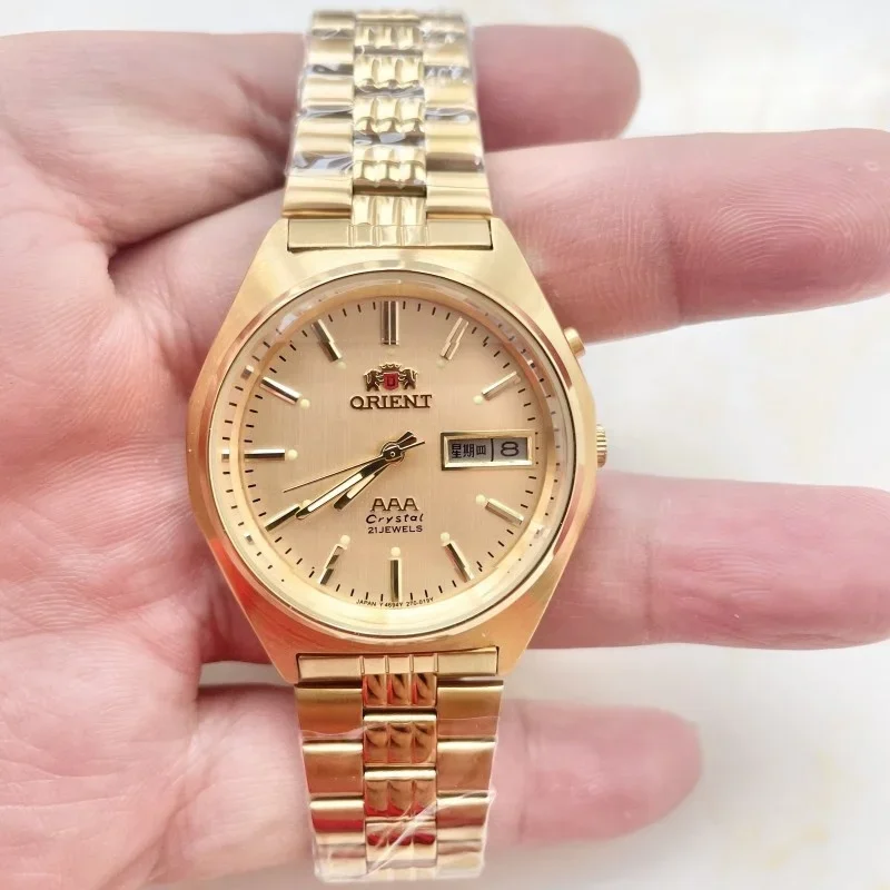 DFDG 36MM Casual Diamond Date  - Seiko Watch Presage 评论和价格