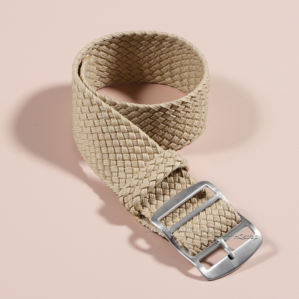 Nylon Woven Canvas Watch Band  - Perlon Strap Woven 评论和价格